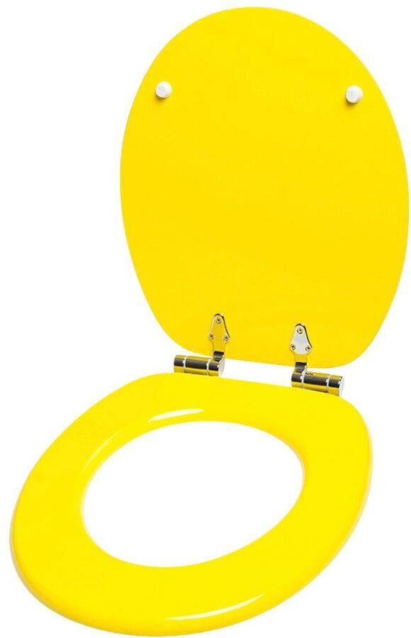 Sanilo Toiletzitting Basic met soft-closemechanisme - Foto 4