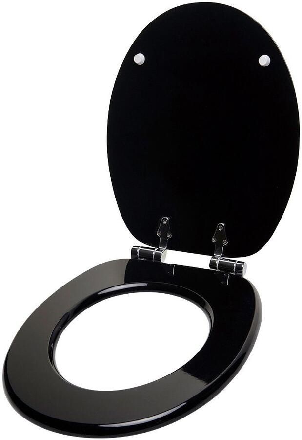 Sanilo Toiletzitting Basic met soft-closemechanisme - Foto 3