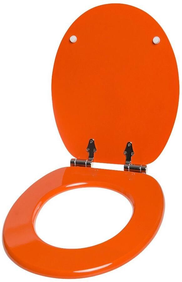 Sanilo Toiletzitting Basic met soft-closemechanisme - Foto 4