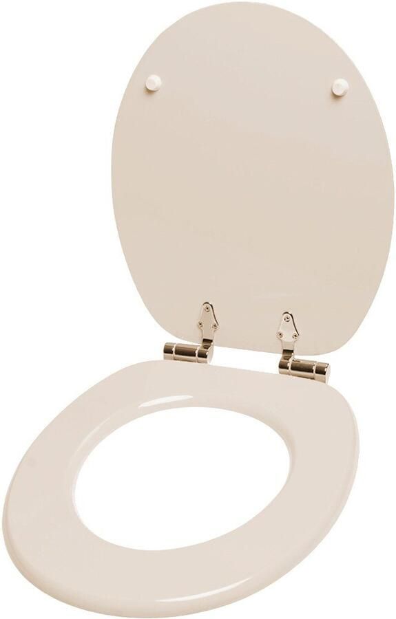 Sanilo Toiletzitting Basic met soft-closemechanisme - Foto 3