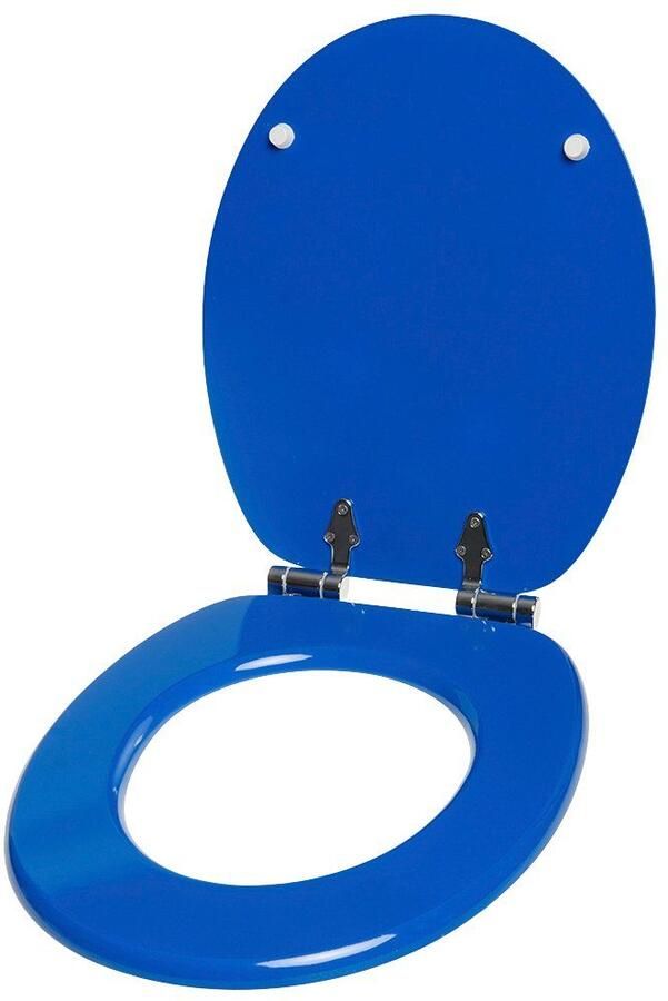 Sanilo Toiletzitting Basic met soft-closemechanisme - Foto 4