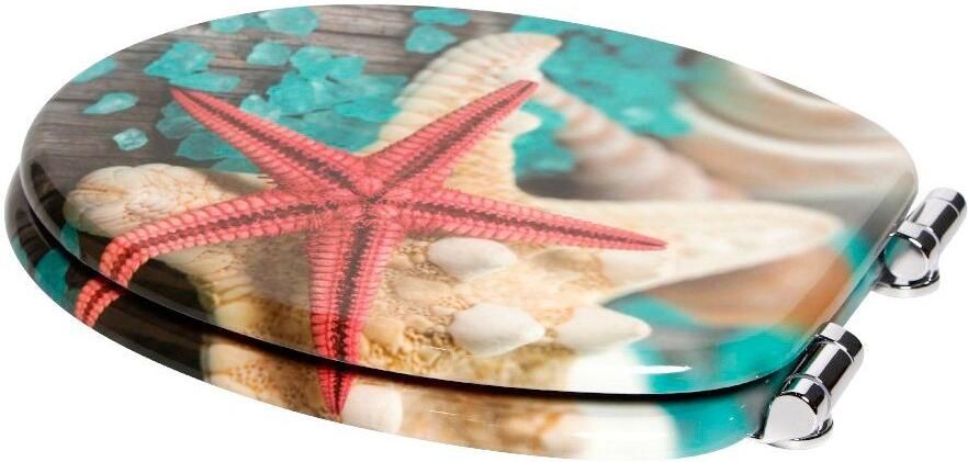 Sanilo Toiletzitting Bath Salts met soft-closemechanisme - Foto 7