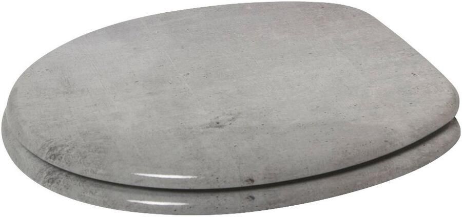 Sanilo Toiletzitting Beton - Foto 5