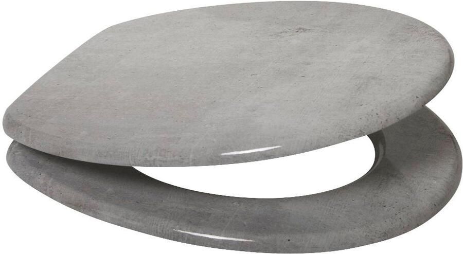 Sanilo Toiletzitting Beton - Foto 4