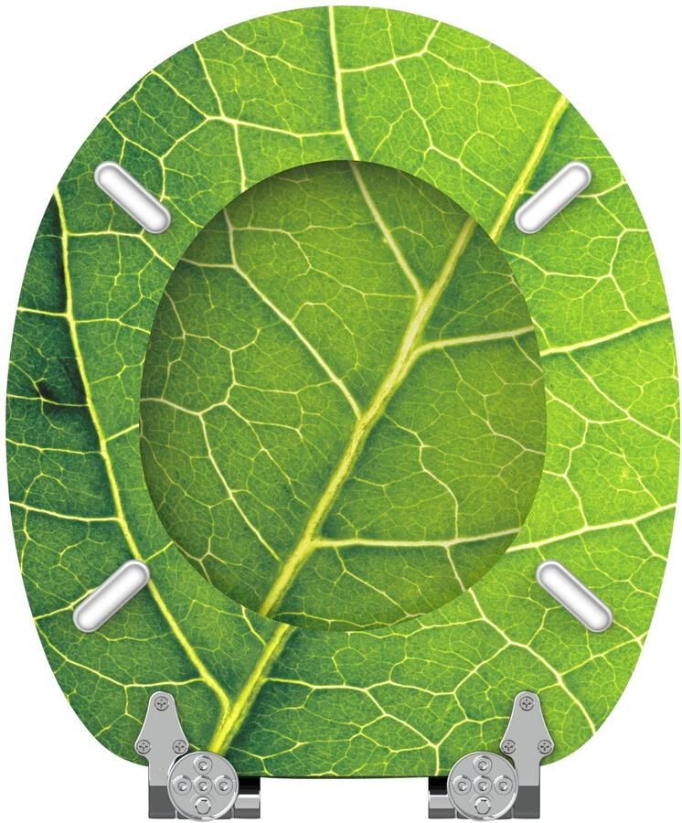 Sanilo Toiletzitting Blad met soft-closemechanisme - Foto 2