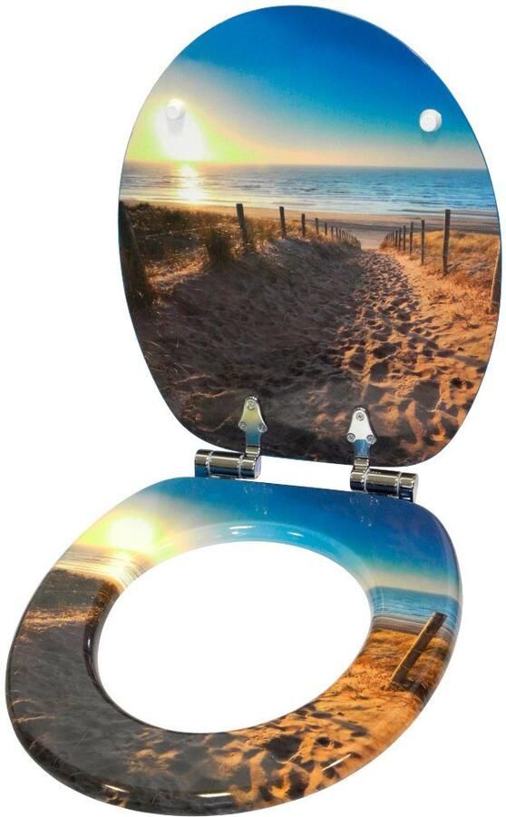 Sanilo Toiletzitting Duin met soft-closemechanisme - Foto 7