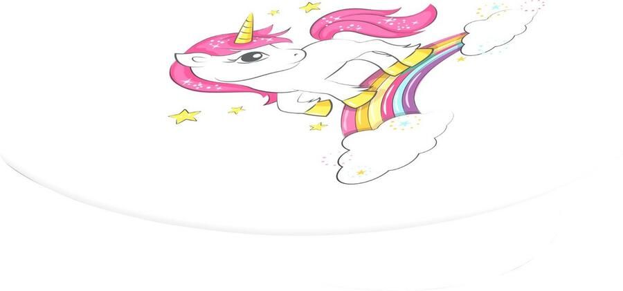 Sanilo Toiletzitting Eenhoorn met softclosemechanisme bxl: 37 7x 42 0 47 0 cm - Foto 8