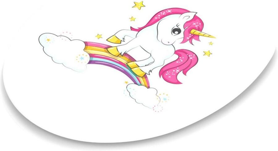 Sanilo Toiletzitting Eenhoorn met softclosemechanisme bxl: 37 7x 42 0 47 0 cm - Foto 7