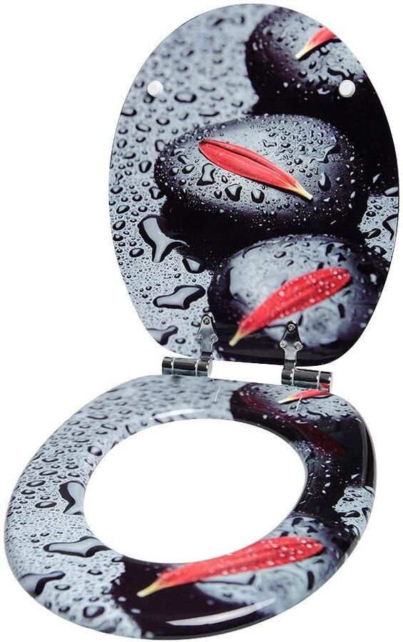 Sanilo Toiletzitting Elegance met soft-closemechanisme - Foto 5