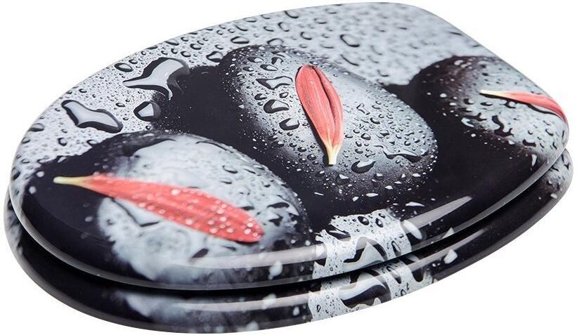 Sanilo Toiletzitting Elegance met soft-closemechanisme - Foto 8