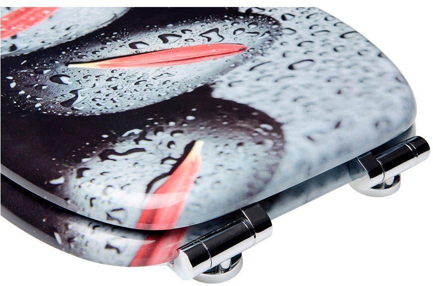 Sanilo Toiletzitting Elegance met soft-closemechanisme - Foto 6