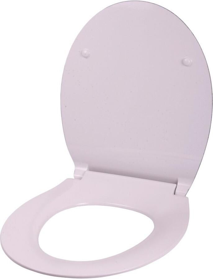 Sanilo Toiletzitting Flat Bastia met soft-closemechanisme - Foto 2
