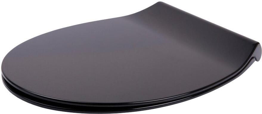 Sanilo Toiletzitting Flat met soft-closemechanisme - Foto 6