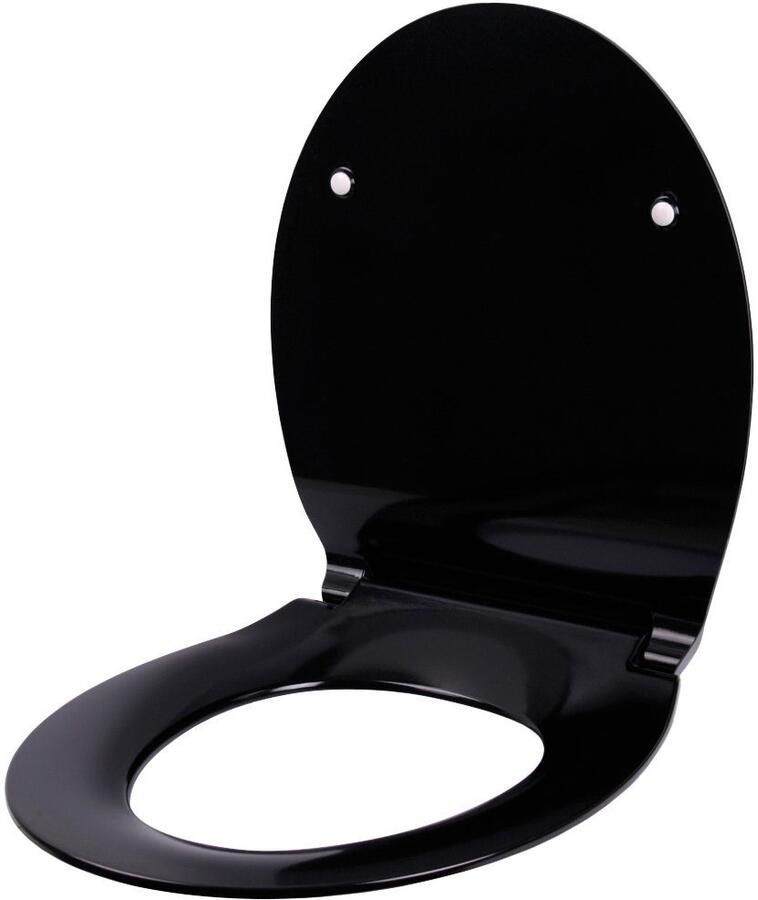 Sanilo Toiletzitting Flat met soft-closemechanisme - Foto 2
