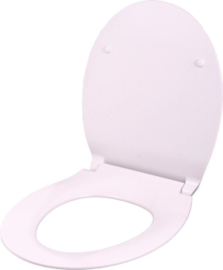 Sanilo Toiletzitting Flat met soft-closemechanisme - Foto 2