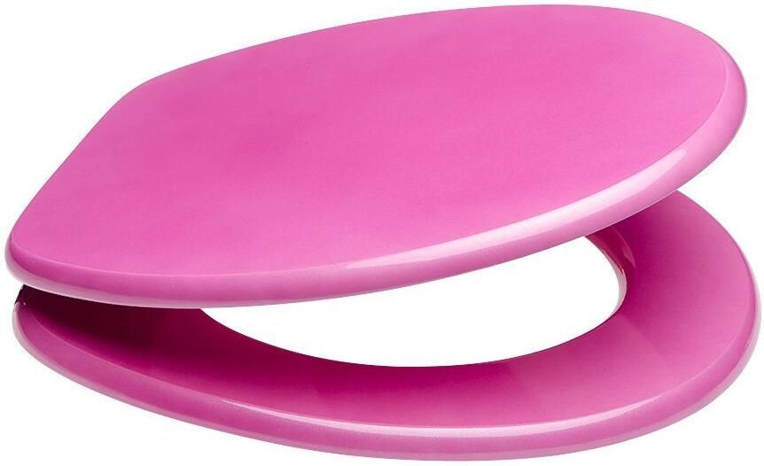 Sanilo Toiletzitting Glitter toiletzitting met soft-closemechanisme - Foto 7