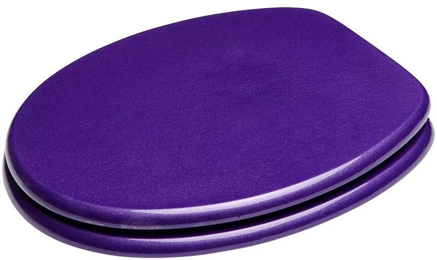 Sanilo Toiletzitting Glitter toiletzitting met soft-closemechanisme - Foto 8