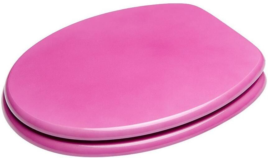 Sanilo Toiletzitting Glitter toiletzitting met soft-closemechanisme - Foto 8