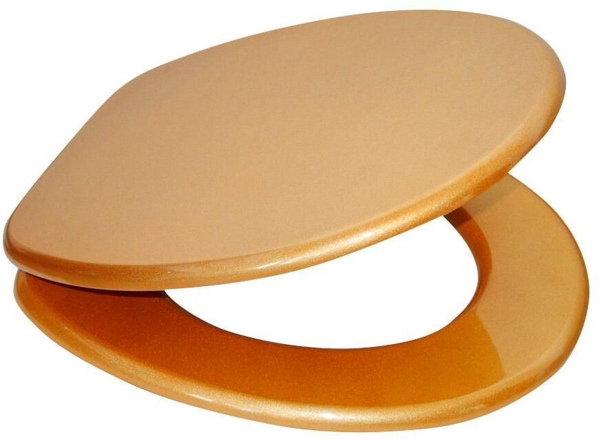 Sanilo Toiletzitting Glitter toiletzitting met soft-closemechanisme - Foto 4