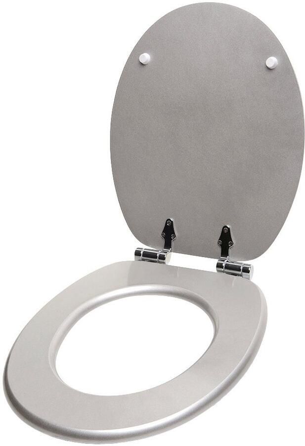 Sanilo Toiletzitting Glitter toiletzitting met soft-closemechanisme - Foto 4