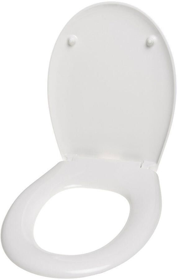 Sanilo Toiletzitting HYGIËNE met soft-closemechanisme - Foto 4