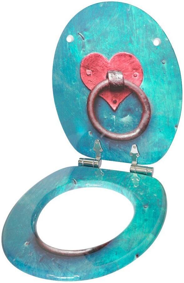 Sanilo Toiletzitting Knocker met soft-closemechanisme - Foto 5