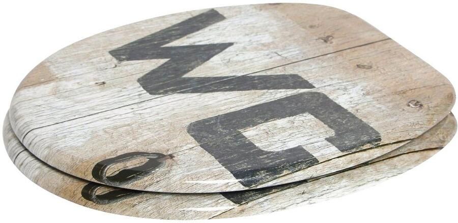 Sanilo Toiletzitting Old style - Foto 5