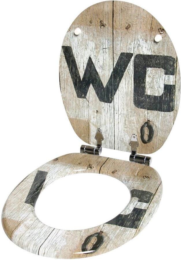 Sanilo Toiletzitting Old style - Foto 3