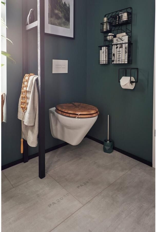 Sanilo Toiletzitting Old Tree met soft-closemechanisme - Foto 4