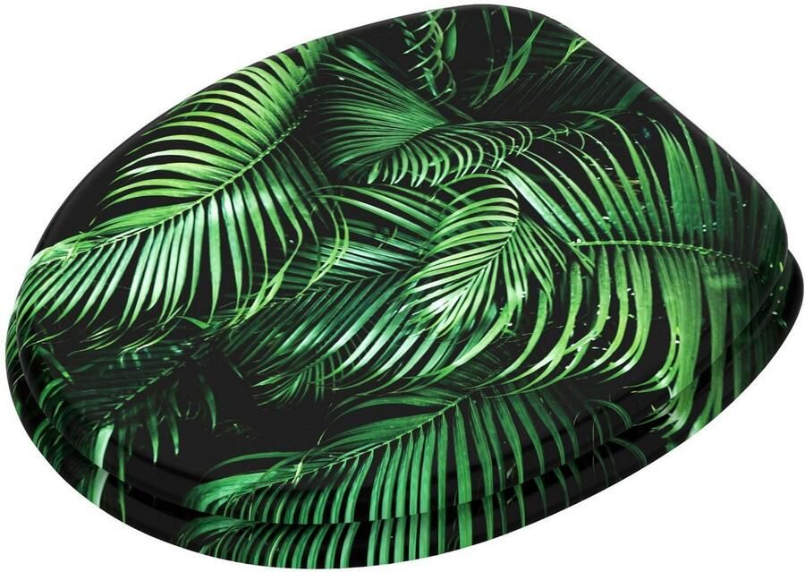 Sanilo Toiletzitting Palmdream met softclosemechanisme bxl: 37 7x 42 0 47 0 cm - Foto 6