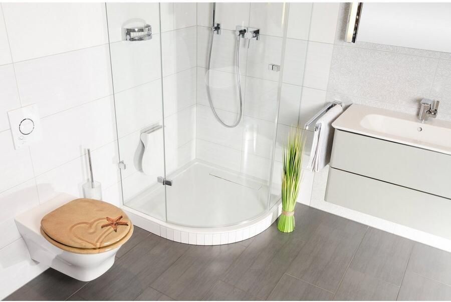 Sanilo Toiletzitting Sandy met soft-closemechanisme - Foto 5