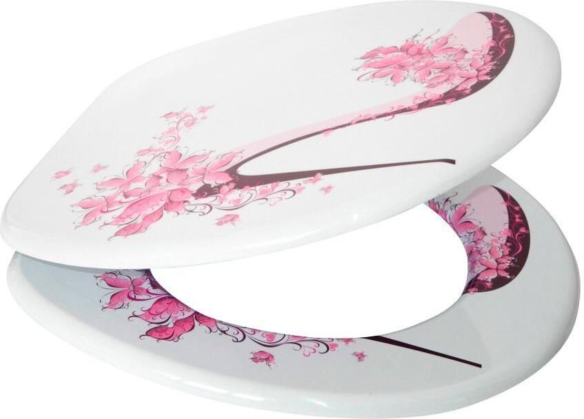 Sanilo Toiletzitting Schoenen met soft-closemechanisme - Foto 6