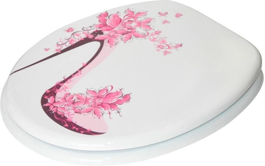 Sanilo Toiletzitting Schoenen met soft-closemechanisme - Foto 7