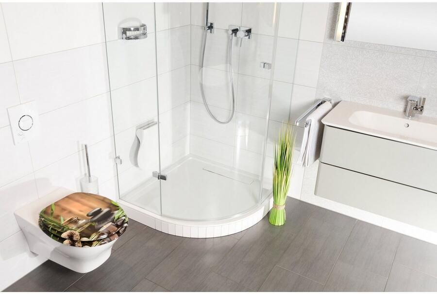 Sanilo Toiletzitting Spa met soft-closemechanisme - Foto 4