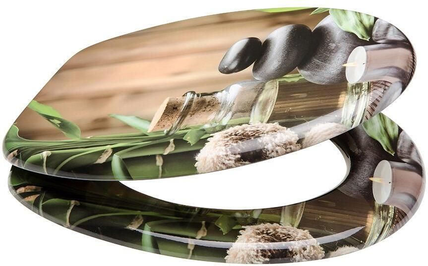 Sanilo Toiletzitting Spa met soft-closemechanisme - Foto 7