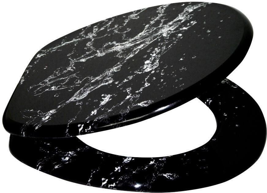 Sanilo Toiletzitting Splash met soft-closemechanisme - Foto 5