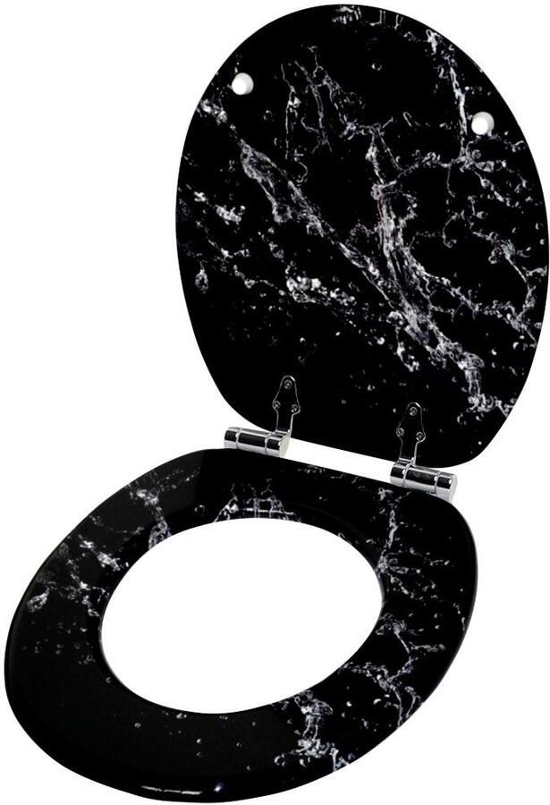 Sanilo Toiletzitting Splash met soft-closemechanisme - Foto 4