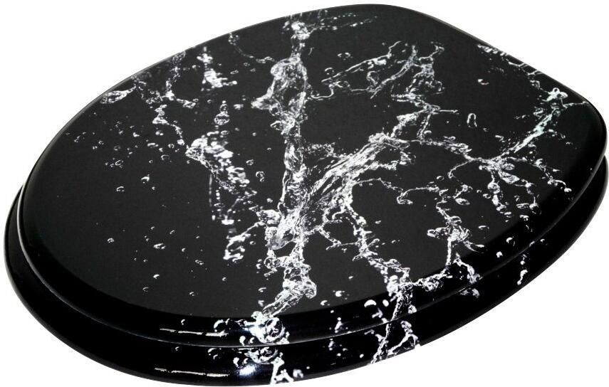 Sanilo Toiletzitting Splash met soft-closemechanisme - Foto 6