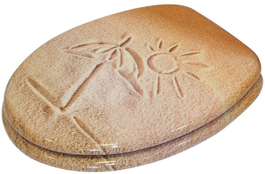 Sanilo Toiletzitting Sunshine met soft-closemechanisme - Foto 7