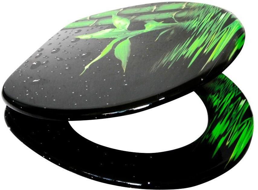 Sanilo Toiletzitting Virella met soft-closemechanisme - Foto 5