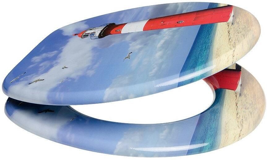 Sanilo Toiletzitting Vuurtoren - Foto 6