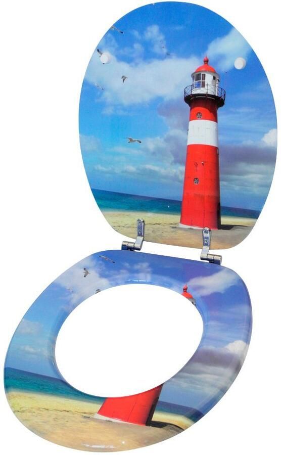 Sanilo Toiletzitting Vuurtoren - Foto 4