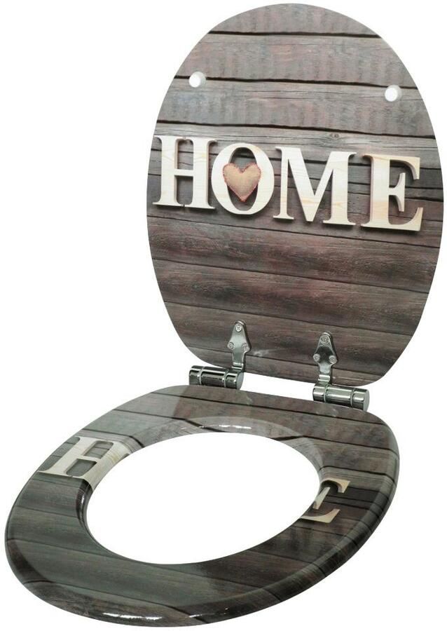 Sanilo Toiletzitting WELCOME met soft-closemechanisme - Foto 4