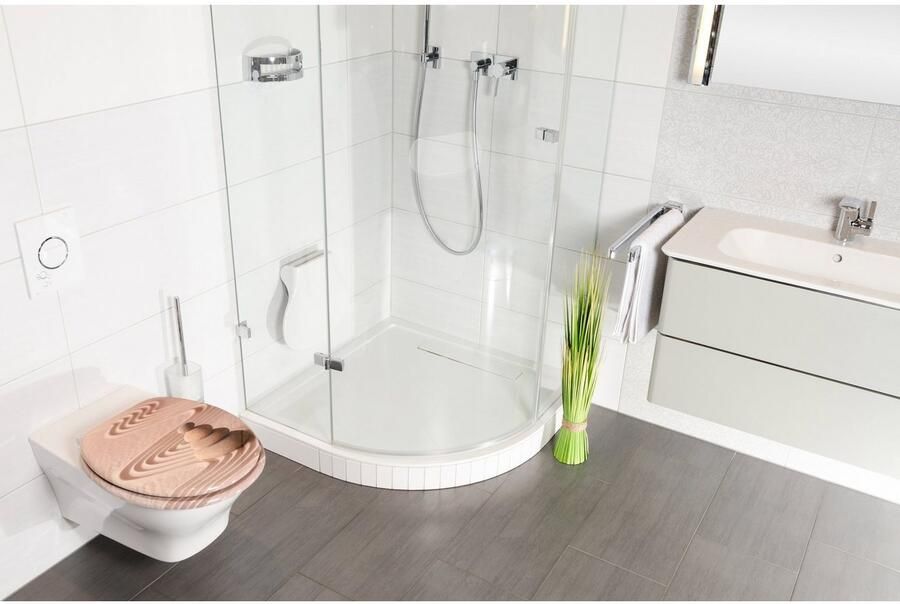 Sanilo Toiletzitting Zen met soft-closemechanisme - Foto 4