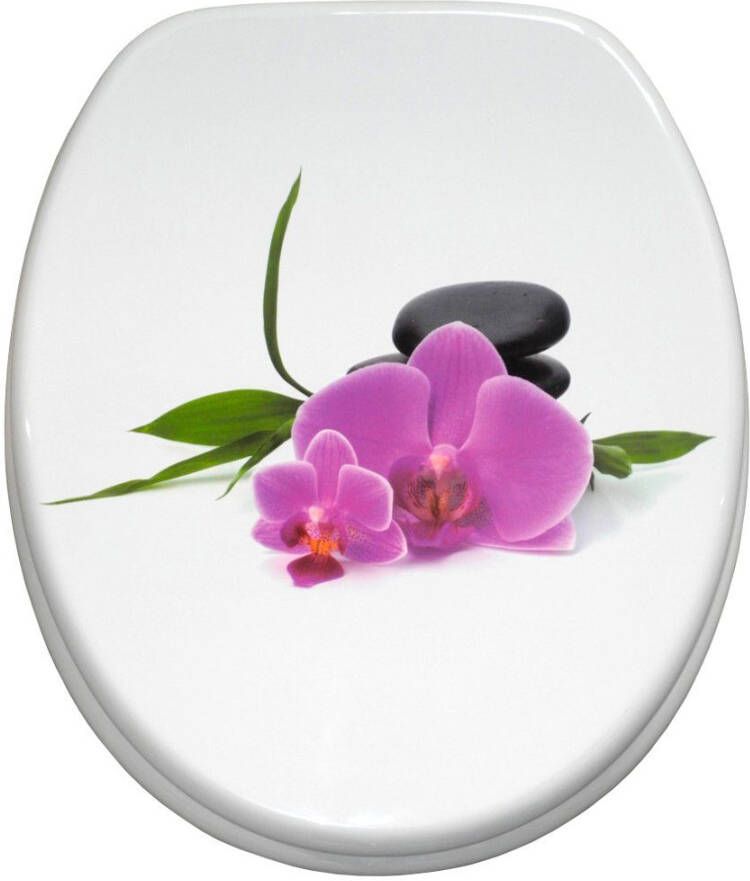 Sanilo Toiletzitting Orchidee