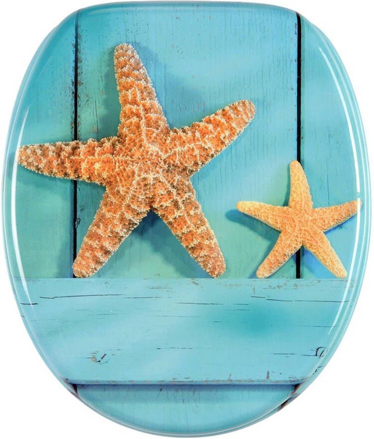 Sanilo Toiletzitting Starfish