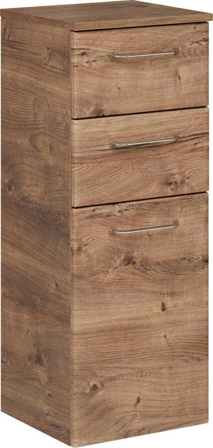 Saphir Onderkast Quickset Breedte 35 cm hoogte 90 5 cm glasplateau deurdemper - Foto 6