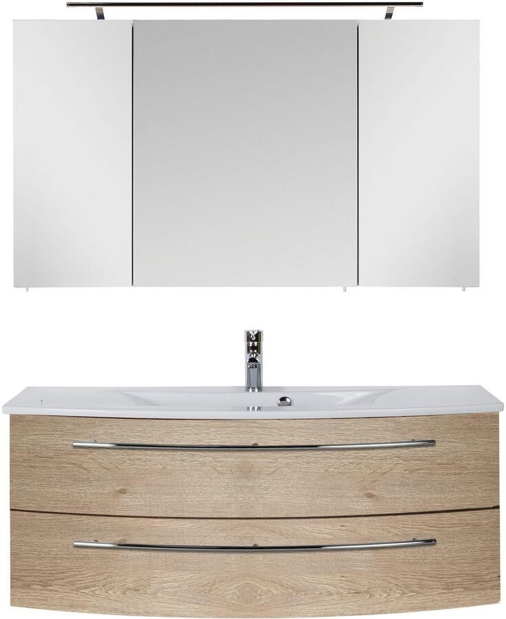 Saphir Badkamerserie 3040 breedte 120 cm (2-delig) - Foto 2