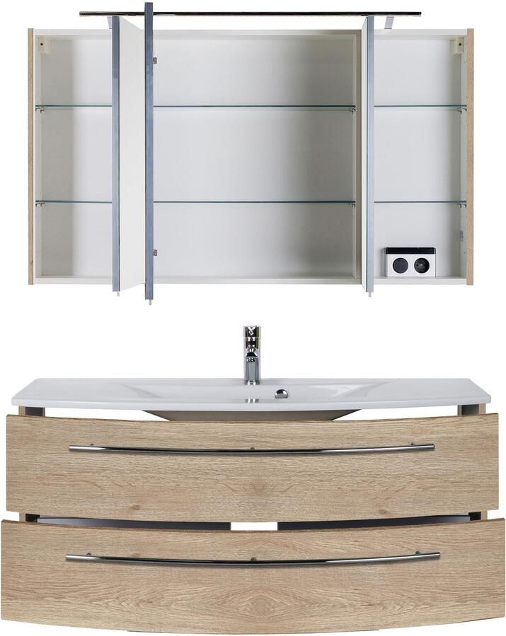 Saphir Badkamerserie 3040 breedte 120 cm (2-delig) - Foto 3