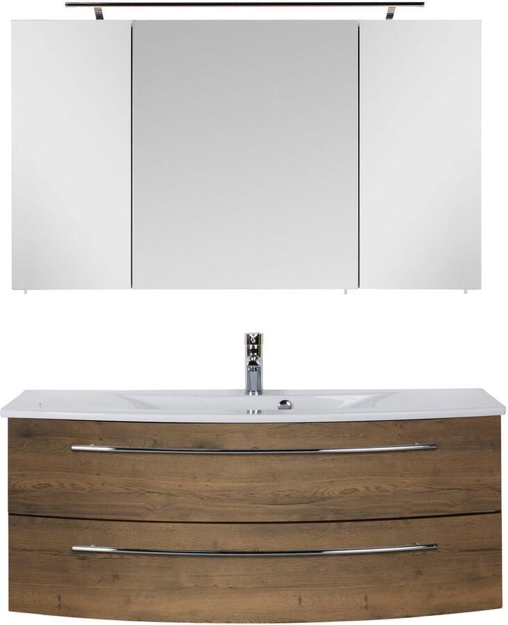 Saphir Badkamerserie 3040 breedte 120 cm (2-delig) - Foto 2